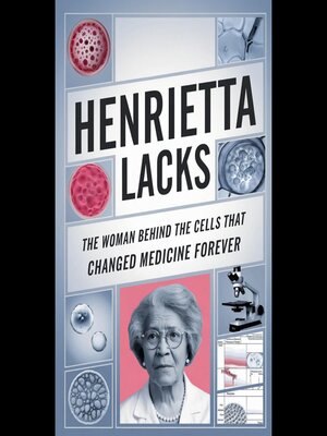 cover image of Henrietta Lacks